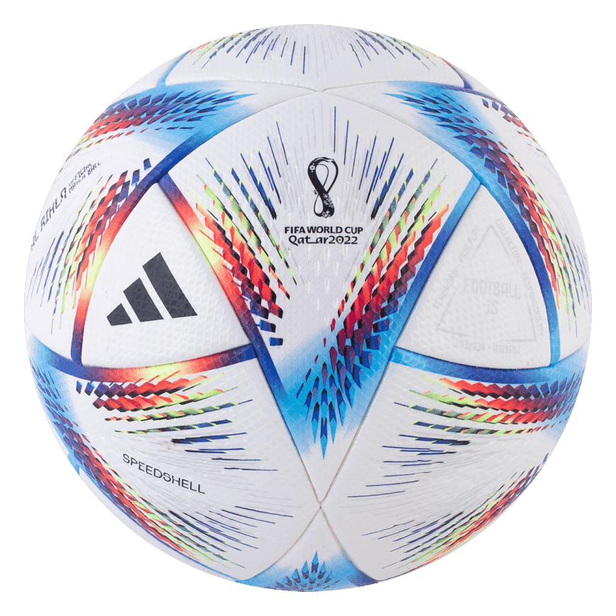 , Fifa adidas FIFA World Cup 2022 Al Rihla Pro Soccer Ball -|Pinterest