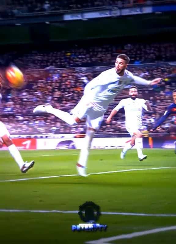, Football Ramos 😈🥶😲🔥|Pinterest