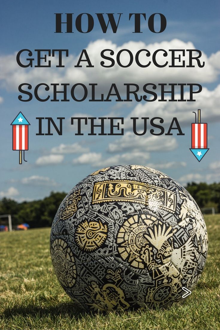 , Soccer Comment obtenir une bourse de football aux États-Unis
|Pinterest