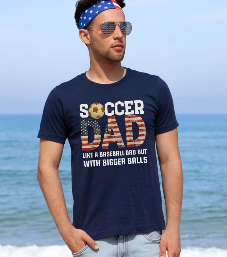 , Soccer Soccer Dad Gift Gift for Soccer DAD Shirt for Soccer Dad Soccer Dad t Shirt Soccer shirt for Father Soccer tshirt for Dad Funny soccer shirt|Pinterest